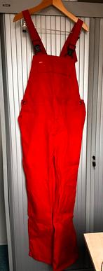 Nieuw! Rode brandvertragende overall | maat 52, Havep, Heren, Nieuw, Havep