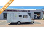 Eifelland Holiday 420 Tent/Luifel/nette caravan, Treinzit, 750 - 1000 kg, 4 tot 5 meter, Tot en met 4