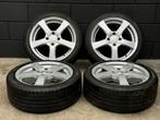 16 inch Dezent - Ford Fiesta 4x108 ET40 Vredestein 195/45/16, Auto-onderdelen, Banden en Velgen, Ophalen, 16 inch, Banden en Velgen