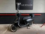 Next Mojito Mat Zwart electrisch scooter 45 KM, Maximaal 45 km/u, Elektrisch, Zo goed als nieuw, Ophalen