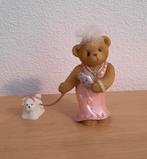 8 TEDDYBEREN + 2x SPELD FILMSTERREN SOAP "A BEARS LIFE" 1+2, Ophalen of Verzenden, Nieuw, Beeldje, Cherished Teddies