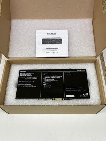 Lightware SW4-TPS-TX240 beschikbaar voor biedingen
