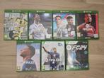 Xbox One FIFA Collectie (FIFA 17-FC24), Gebruikt, Online, 1 speler, Ophalen of Verzenden