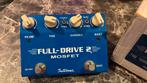 Fulltone full drive 2 mosfet, Muziek en Instrumenten, Effecten, Ophalen of Verzenden, Zo goed als nieuw, Distortion, Overdrive of Fuzz