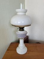 Antieke Olielamp, Antiek en Kunst, Antiek | Lampen, Ophalen of Verzenden