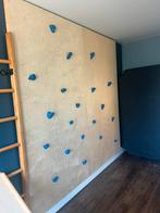 Speeltoestel: Klimwand, Ophalen, Gebruikt, Glijbaan, Aanbouwonderdeel