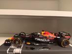 Max Verstappen 1:18 Spanje 2022, Ophalen of Verzenden, Zo goed als nieuw, MiniChamps
