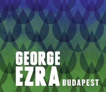 George Ezra - Budapest (NIEUW) beschikbaar voor biedingen