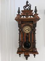 Antieke regulateur paardjesklok, Antiek en Kunst, Antiek | Klokken, Ophalen