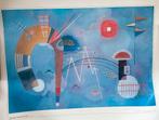 Wassily Kandinsky  poster 60*80 Punt en Lijn tot Vlak, Ophalen
