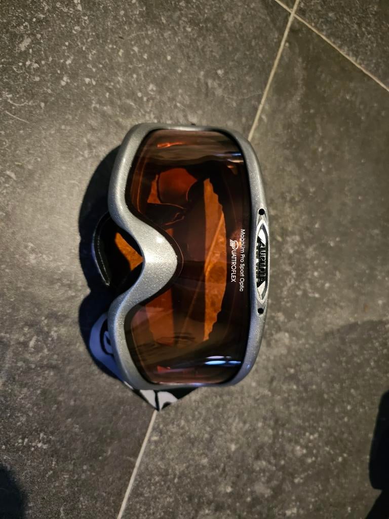Ski bril, Ophalen of Verzenden, Zo goed als nieuw, Jack