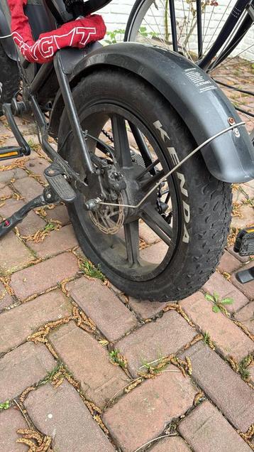 Fatbike reparatie  beschikbaar voor biedingen