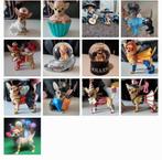 Gezocht aye chihuahua beeldjes, Verzamelen, Beelden en Beeldjes, Ophalen of Verzenden, Zo goed als nieuw