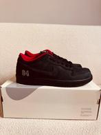 Nike SB Dunk Low Supreme 94 Black / maat 43, Ophalen of Verzenden, Nieuw, Zwart
