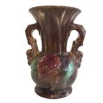 JASBA vaas 538-20 West-Germany geglazuurd, Ophalen of Verzenden