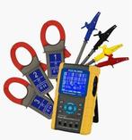 PCE Instruments | PCE-PA 8000 | Netwerkanalyser, Doe-het-zelf en Verbouw, Ophalen of Verzenden, Nieuw, Overige meters