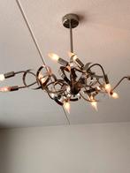 Kamer plafond lamp metaal, Huis en Inrichting, Ophalen, Metaal, 50 tot 75 cm