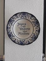 Delfts wandbord., Antiek en Kunst, Ophalen of Verzenden