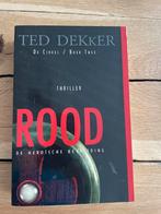 Theodore R. Dekker - 2 Rood, Ophalen of Verzenden, Zo goed als nieuw, Theodore R. Dekker