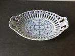 Bavaria Ziebelmuster, Carl Schuman ovale broodschaal, 1900, Ophalen of Verzenden