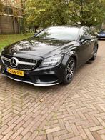 Mercedes-Benz CLS 400 shooting brake vol amg pakket 2015, Auto's, Mercedes-Benz, Automaat, Navigatiesysteem, Zwart, Stationwagon