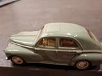 peugeot 203 medio 1955 grijs 9.4 cm, Ophalen of Verzenden, Gebruikt, Overige merken