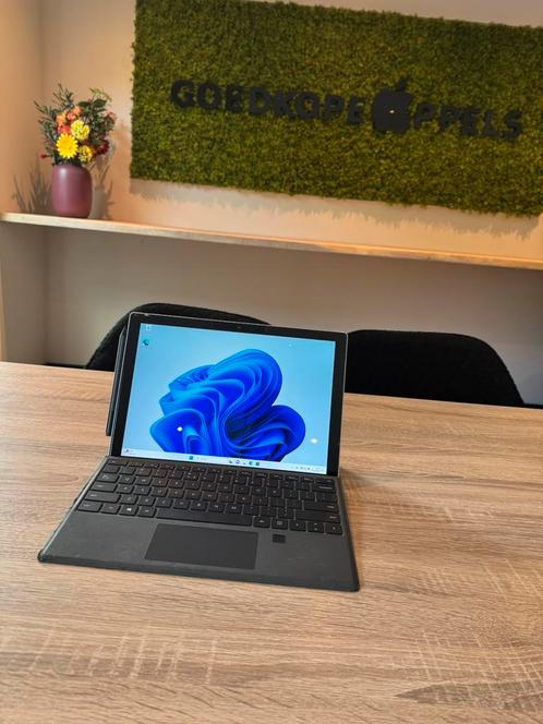 Surface Pro 7+ i5 16GB 256GB | model 1960, Computers en Software, Windows Tablets, Ophalen