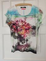OUI top 38, Kleding | Dames, Maat 38/40 (M), Wit, Ophalen of Verzenden, Zo goed als nieuw
