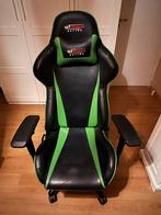 GT Omega Racing Bureaustoel, Ophalen, Gebruikt, Zwart, Bureaustoel