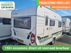 CHATEAU CARATT 430 MOVER + FRANSBED +VOORTENT + TOILET, Caravans en Kamperen, Mover, Chateau, Bedrijf, 750 - 1000 kg
