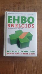 Elly van der Meijden - EHBO Snelgids, Boeken, Overige Boeken, Ophalen of Verzenden, Elly van der Meijden, Zo goed als nieuw