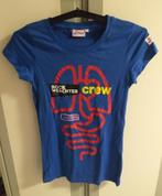 Rock Werchter Crew shirt maat M, Ophalen of Verzenden, Zo goed als nieuw, Maat 48/50 (M), Blauw