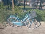 Delfs blauwe Cortina u4 Damesfiets 3 versnellingen met terug, Fietsen en Brommers, Fietsen | Meisjes, 26 inch of meer, Gebruikt