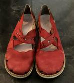Rieker damesschoenen maat 42, Kleding | Dames, Schoenen, Schoenen met lage hakken, Ophalen of Verzenden, Zo goed als nieuw, Rood