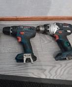Bosch klopboormachine boormachine (Body), Doe-het-zelf en Verbouw, Gereedschap | Boormachines, Ophalen of Verzenden, Boor- en Schroefmachine