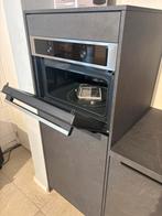 Zanussi Magnetron 45x60 Showroommodel, Witgoed en Apparatuur, Magnetrons, Ophalen, Inbouw, Draaiplateau, 45 tot 60 cm