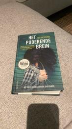 Eveline Crone - Het puberende brein, Eveline Crone, Ophalen of Verzenden, Ontwikkelingspsychologie, Zo goed als nieuw