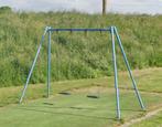 Schommel 2 zits., Kinderen en Baby's, Speelgoed | Buiten | Speeltoestellen, Ophalen of Verzenden, Zo goed als nieuw, Schommel