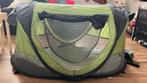 Deryan Pop-Up Tent - Reisbedje, Ophalen of Verzenden, Zo goed als nieuw, Reisbedje