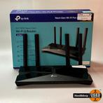 Tp-link AX1500 Wi-Fi 6 Router, Zo goed als nieuw