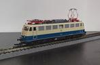 Roco 63701 - DB 110.3 in blauw-beige kleurstelling, Ophalen, Gelijkstroom, Wagon, Zo goed als nieuw