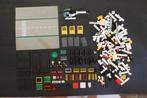 Verzameling LEGO Classic Town Politie en Brandweer set 381 e, Kinderen en Baby's, Speelgoed | Duplo en Lego, Gebruikt, Ophalen of Verzenden