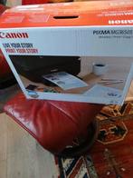 Nieuwe printer canon MG3650S, Computers en Software, Printers, Ophalen of Verzenden, Nieuw, Kopieren, Printer