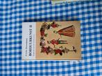 Borduurkunst no 2van Cecile Dreesman dagboek van een borduur, Ophalen of Verzenden, Zo goed als nieuw, Patroon