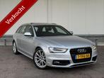Audi A4 Avant 1.8 TFSI Automaat 3X S-Line|Pano|Dealerond.|Xe, Auto's, Lichtsensor, Gebruikt, Euro 6, 4 cilinders