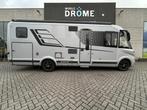 Nu Binnen, de nieuwe Hymer Blackline BML-i780, Airbags, Buitenlamp, Vloeistofverwarming, Diesel