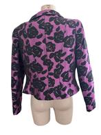 Moq blazer XL, Kleding | Dames, Paars, Maat 46/48 (XL) of groter, Ophalen of Verzenden, Zo goed als nieuw