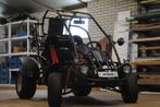 PGO buggy. off road buggy. CBR 600. cross buggy, 600 cc, 4 cilinders, Meer dan 35 kW
