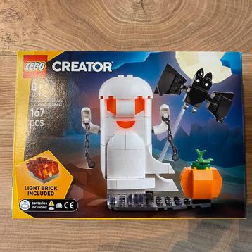 40772 LEGO Creator Celebration Series 3. Luminous Ghost beschikbaar voor biedingen