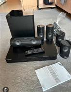Samsung Home Cinema 5500, Audio, Tv en Foto, Home Cinema-sets, Blu-ray-speler, 70 watt of meer, Zo goed als nieuw, Ophalen